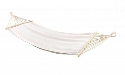 Гамак хлопковый Time Eco ТЕ-1844 беж 80x200 см 