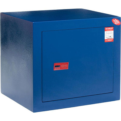 Сейф мебельный Лука СМ-380.8/4/СМ