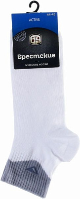 Шкарпетки БЧК ACTIVE 020 р. 29 білий