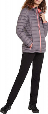 Куртка McKinley Jordy hd wms 296025-047 40 сірий