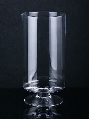 Ваза Hurricane 15x30 см