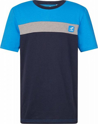 Футболка Energetics Striggy jrs 411034-900516 116 темно-синій