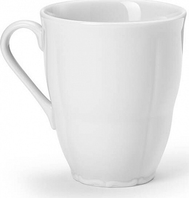 Чашка 300 мл біла VER06301 Verona G.Benedikt