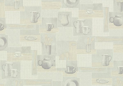 Обои виниловые на флизелиновой основе Vinil Китчен декор ЭШТ 1-1360 1,06x10,06 м 
