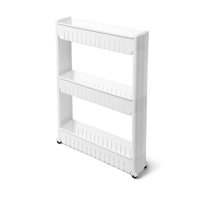 Этажерка MVM 720х120х540 мм белый (FH-20 WHITE)