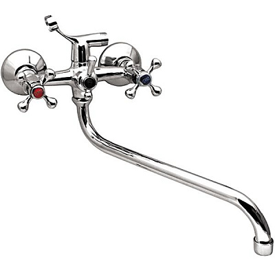 Смеситель для ванны Sanlux Ferro 143