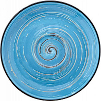 Блюдце Spiral Blue 12 см WL-669634/B Wilmax
