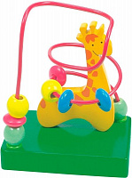Іграшка розвивальна Моторичний лабіринт Жираф 84160