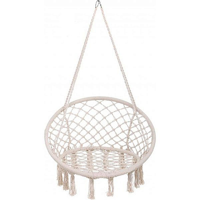 Крісло-гамак UP плетене 80x115 см