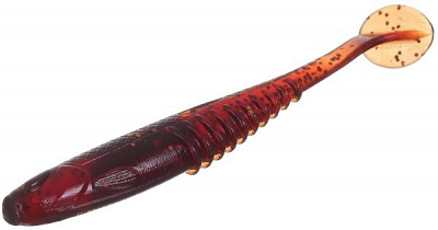 Приманки для ловли рыбы Гангста Минов 76 мм 9 шт. кола