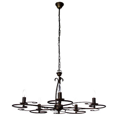 Люстра Nowodvorski Dakar 3646