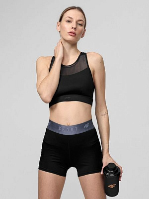 Бра 4F D4L21-STAD200-20S XL черный