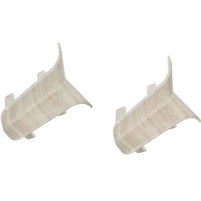 Комплект уголков внутренних Cezar Easy Dardan М-163 дуб аспен 