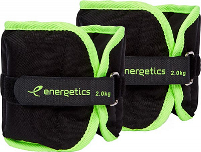 Обважнювачі Energetics Ankle Wrist Weight 107304-905050 2x2,5 кг
