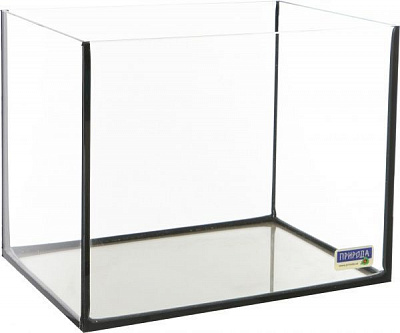 Аквариум Природа Прямоугольный 36х23х27 см 22 л