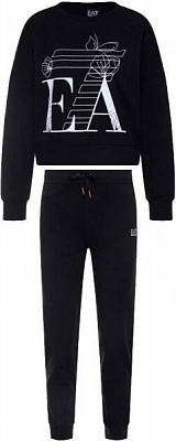 Спортивный костюм EA7 TJ31Z-3HTV75-1200 р. XS черный