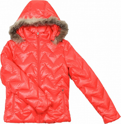 Куртка жін. F534542 к-р рожевий S