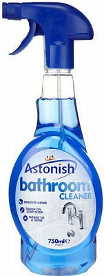 Засіб Astonish для чищення ванної кімнати універсальний 0,75 л