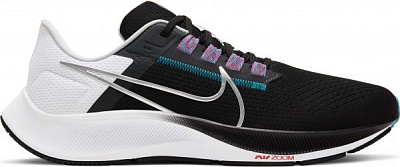 Кросівки Nike Air Zoom Pegasus 38 CW7356-003 р.US 10 чорний