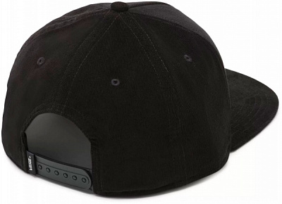 Кепка Vans 66 CHAMPS SNAPBACK VN0A5E32BLK1 OS черный