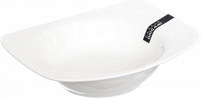 Тарелка глубокая 20,4 см BA0122-1 Origami Horeca