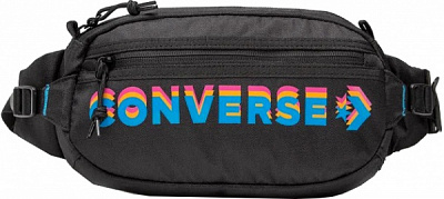 Сумка поясна Converse Color Pop Sling Pack SS23 10023820-001 чорний