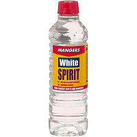 Растворитель Mangers White Spirit 0.75 л