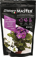 Удобрение минеральное Valagro Master для цветущих комнатных растений 250 г