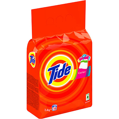 Пральний порошок Tide Color 2в1 2.4 кг