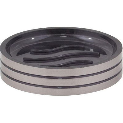 Мыльница Trento Vintage Silver 46290