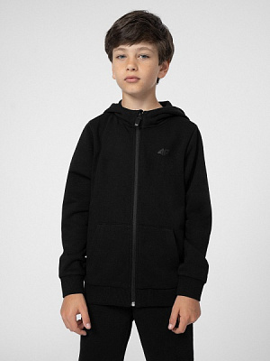 Джемпер 4F SWEATSHIRT M219 4FJSS23TSWSM219-20S р. 134 черный