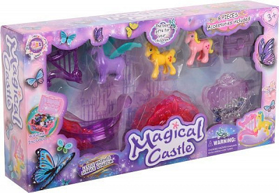Ігровий набір Чарівний замок JDY2306040749