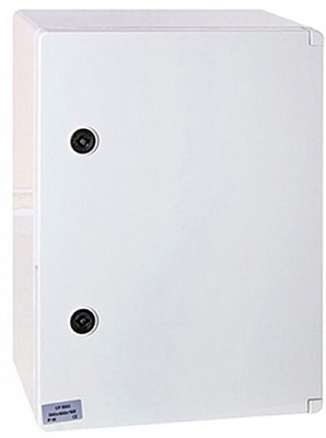 Щиток пластиковый e.plbox.250.330.130.blank CP5002