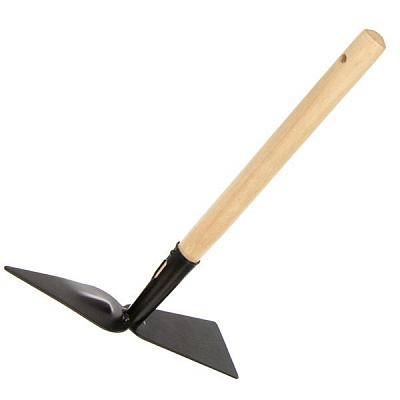 Культиватор ручний Worth з дерев'яною ручкою 2336