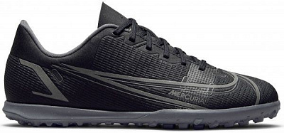 Сороконожки Nike JR VAPOR 14 CLUB TF CV0945-004 р. US 4,5Y черный