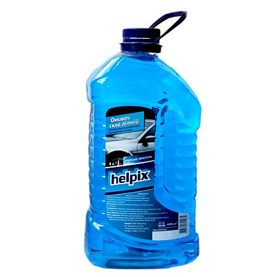 Омивач скла Helpix -22°С 4 л