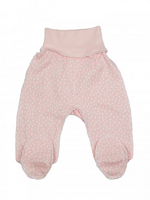 Повзунки Bambinelli р.68 рожевий 0021
