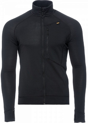 Джемпер Turbat ILMA 3 MNS TRB Ilma 3 Mns jet black р.XL черный