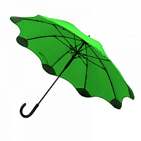Зонт-трость Bergamo Blantier 45400-9 зеленый 