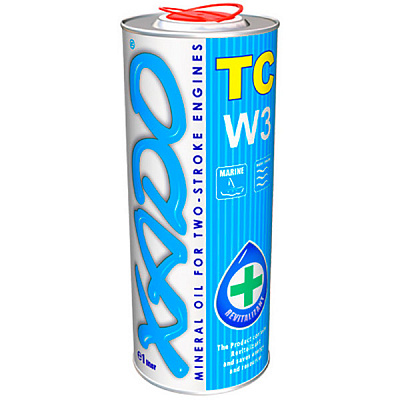 Моторне мастило XADO Atomic Oil TC W3 1 л (XA 20117)