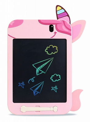 Планшет для малювання Lunatik Єдиноріг з LCD-екраном 10