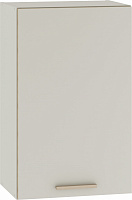 Шкаф верхний В 45х72х30 МС Кашемир кашемир/кашемир Грейд