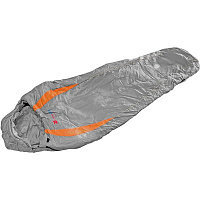 Спальный мешок Time Eco Alpine-220