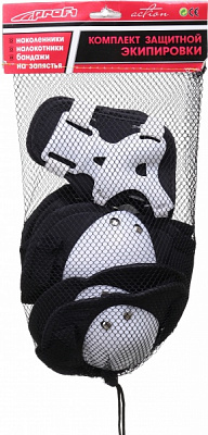 Набор защиты MS 0032-1 р. one size в ассортименте