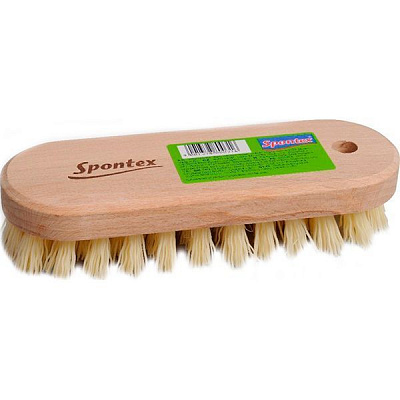 Щітка дерев'яна SPONTEX