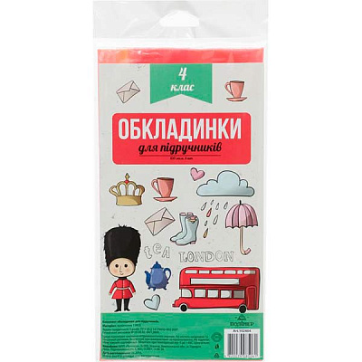 Обложки для учебников Полимер 4 клас 102404