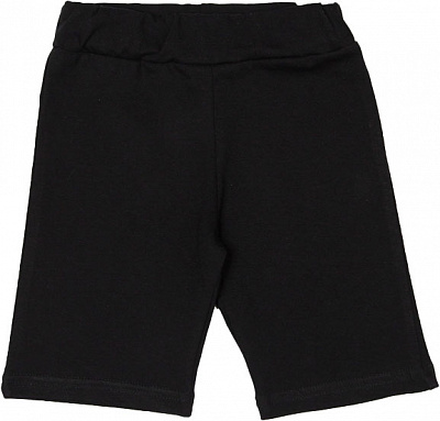 Шорты Luna Kids (трессы спортивные) р.122 черный 