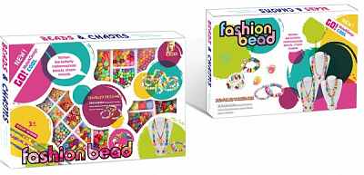 Ігровий набір Shantou намистин №2 Fashion bead OTG0911929