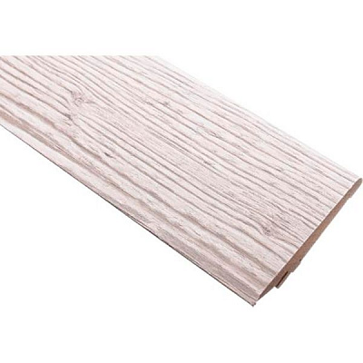 Плінтус МДФ дуб попелястий 21х80х2440 мм