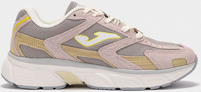 Кроссовки женские Joma RT50 Lady RRT50LS2524 р.38 розово-бежевые